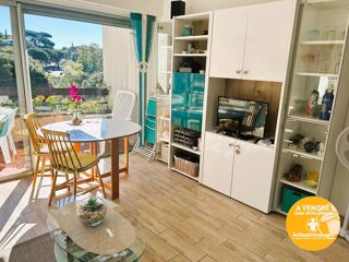  Appartement à vendre 1 pièce 29 m²