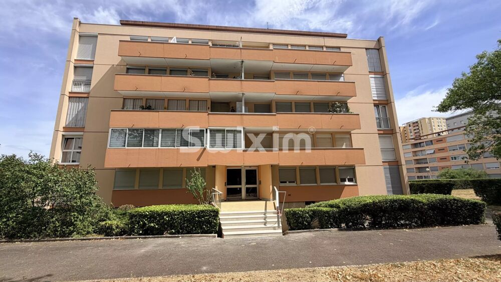 Vente Appartement Appartement 4 pièces Chenôve