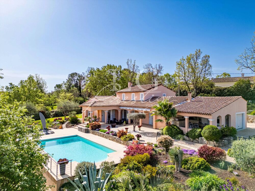 Vente Maison SUPERBE VILLA 5 PIECES AVEC PISCINE Fayence