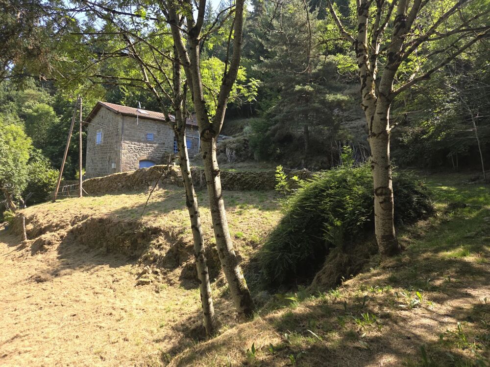 Maison de campagne en pierre