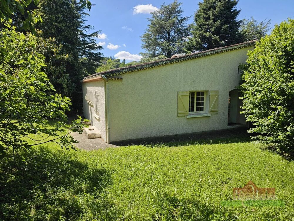 VIENNE, Saint Benoit, Villa T4 de 118 m² sur sous-sol complet