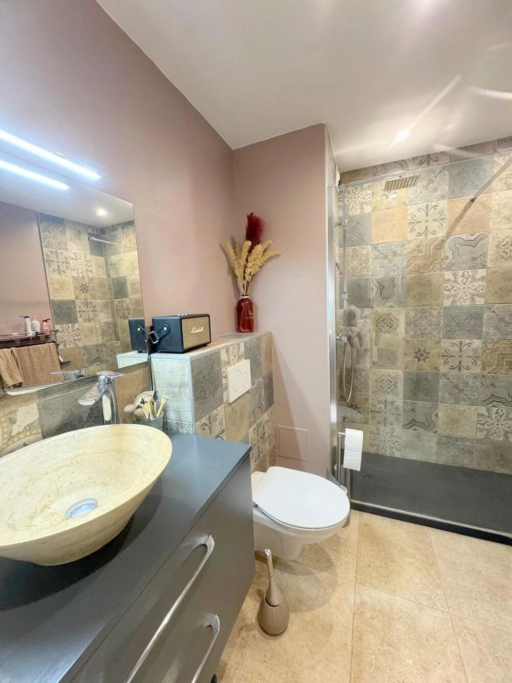 Location Appartement La Seyne T2 - Tamaris - vue mer La seyne-sur-mer