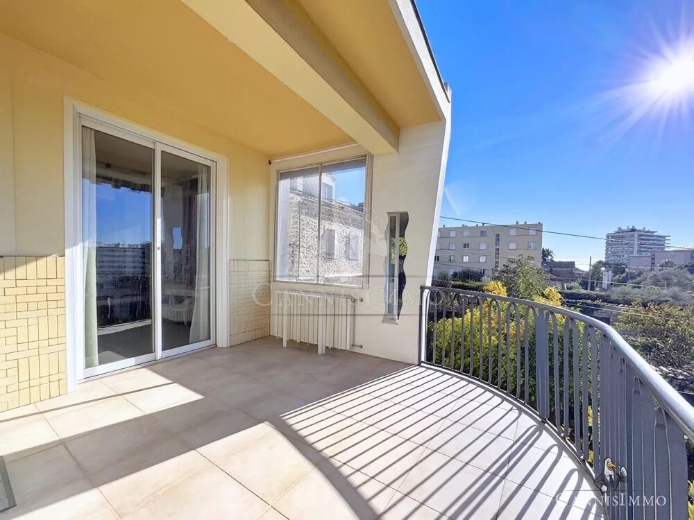 Vente Maison MAISON 140 M2 APERCU MER PROCHE  DES PLAGES  / CANNES CROIX DES Cannes