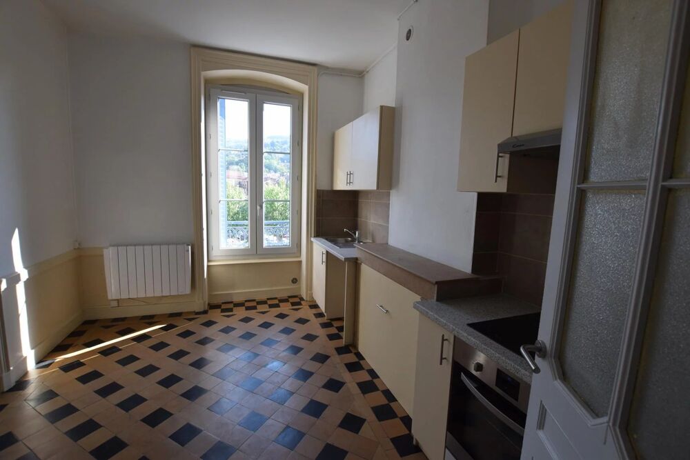 Location Appartement Appartement T4 Tarare