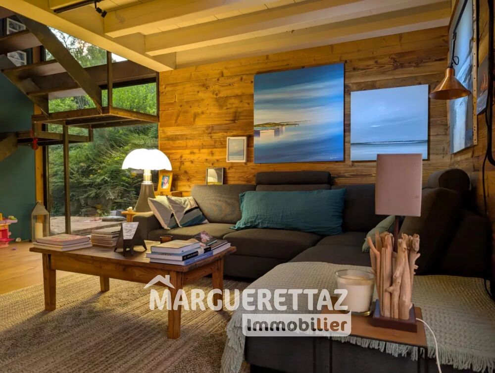  vendre  Villa Mieussy (74440)