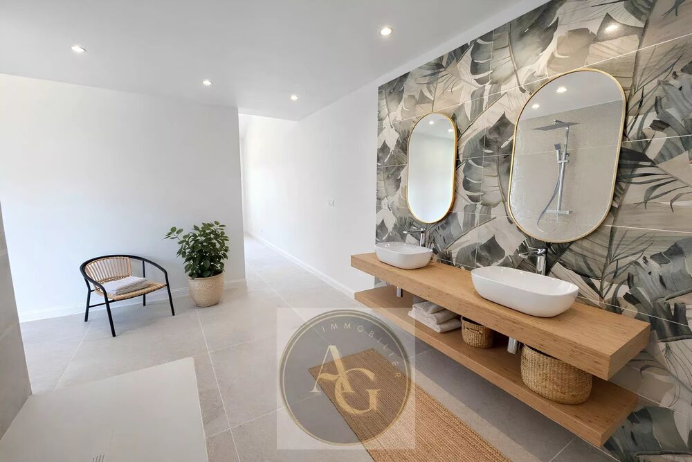 Vente Maison Domaine de 380 m² rénové sur 1,8 ha Villasavary