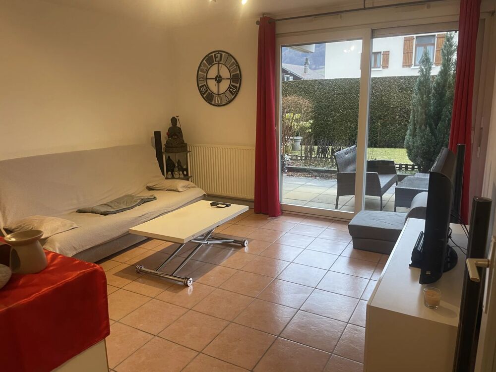 Location Appartement F1 rdj - SALLANCHES (Clos Bellevue) - 40 m² Sallanches