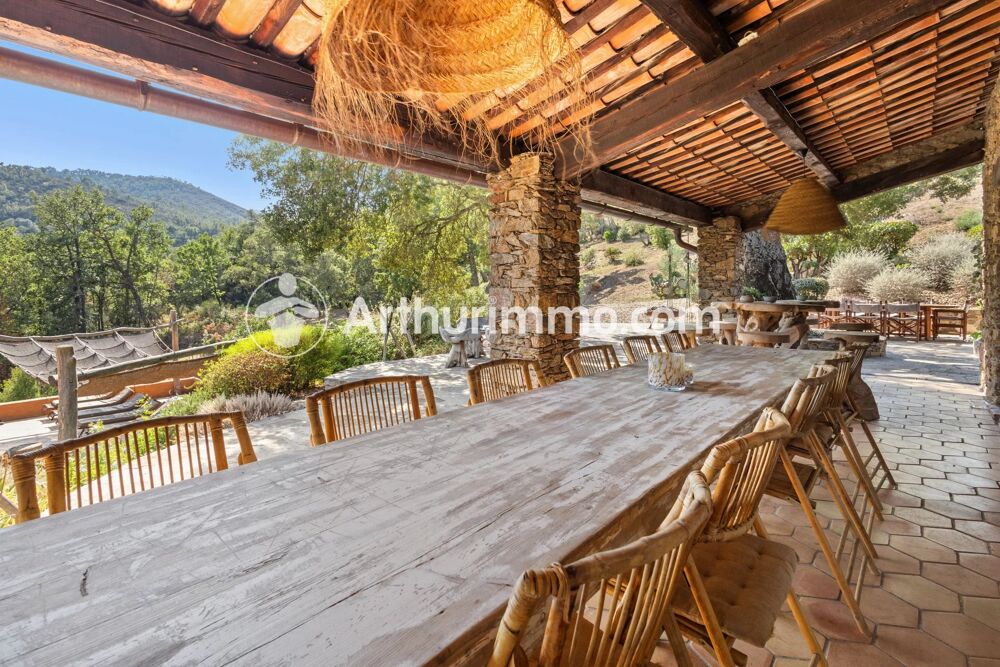 Vente Maison Propriété d'exception à la Garde-Freinet La garde-freinet
