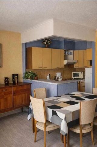 Appartement à louer 2 pièces 40 m²
