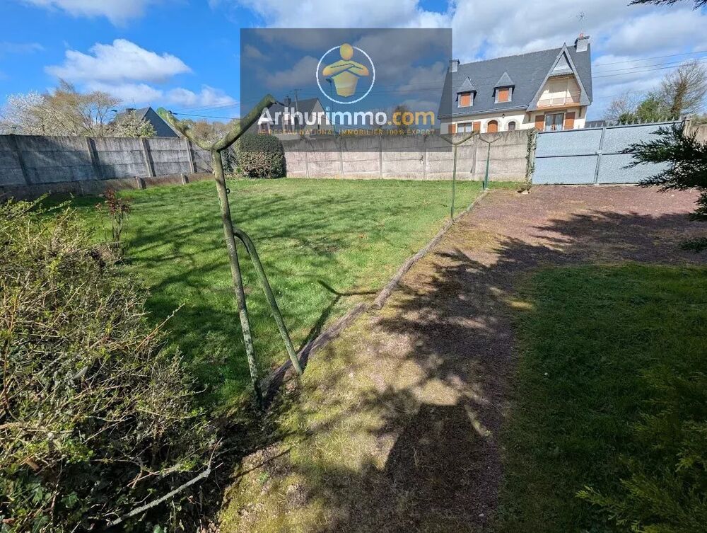 Vente Terrain TERRAIN CONSTRUCTIBLE DE 865 M² À PIED DES COMMERCES Josselin