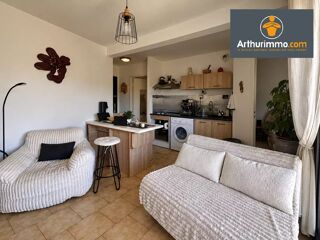  Appartement à vendre 2 pièces 30 m²