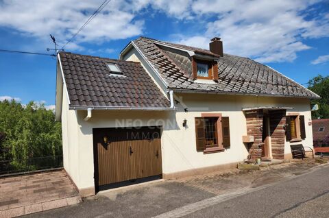   Maison familiale et vaste terrain � Wangenbourg-Engenthal Maison - 9 pi�ce(s) - 204 m�