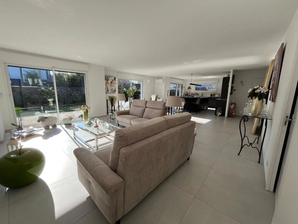 Vente Villa A vendre à BAUVIN Villa Contemporaine de Plain Pied de 137 m² Bauvin