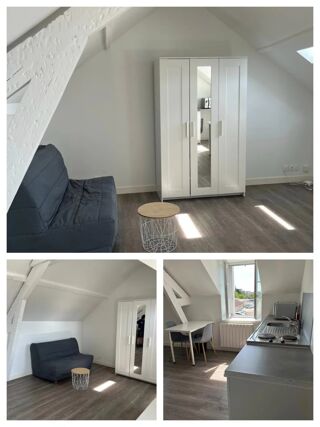  Appartement à louer 1 pièce 30 m²