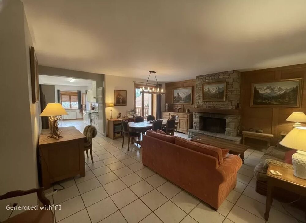 à vendre  Maison Bozel (73350)