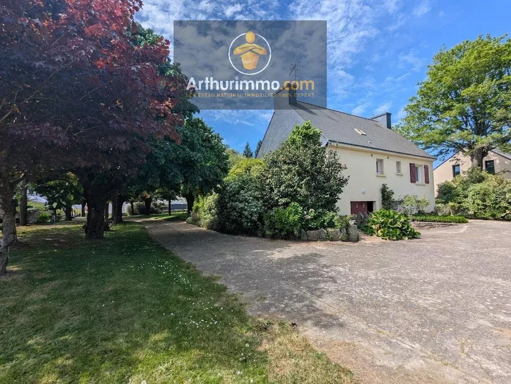 QUESTEMBERT MAISON 4 CHAMBRES AVEC TERRAIN 1 500 M²