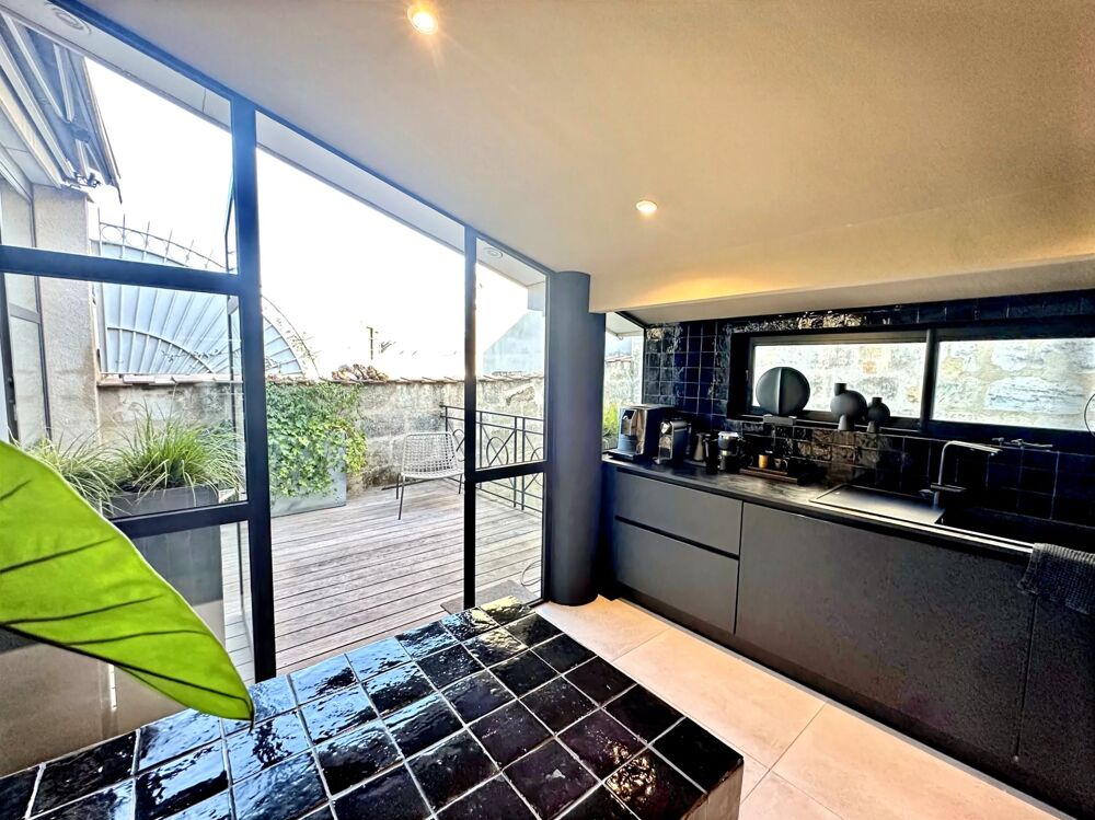 à vendre  Appartement Bordeaux (33000)