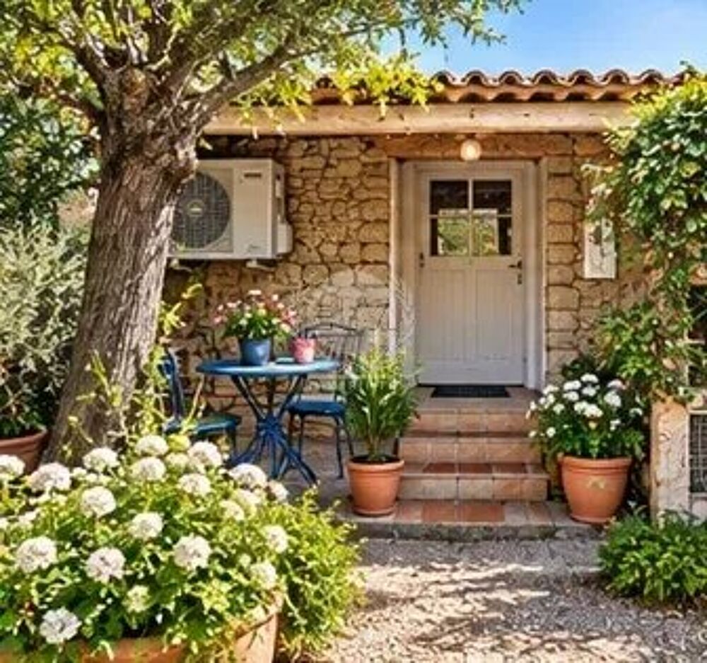 Vente Maison Vente en viager occupé avec rente à Plan de la Tour Le plan-de-la-tour