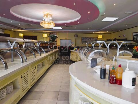   Fonds de commerce Restaurant 