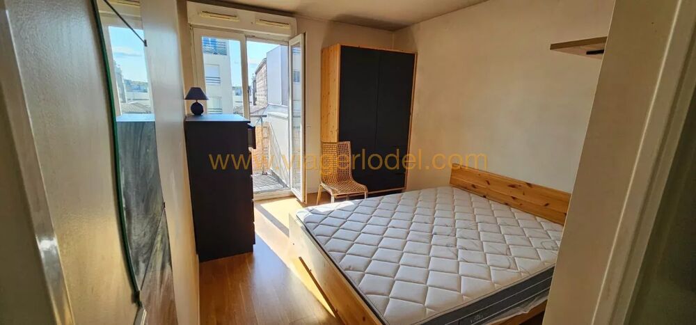 Vente Appartement Réf. annonce : 10 036.A - VIAGER LIBRE - PARIS (75020) Paris 20