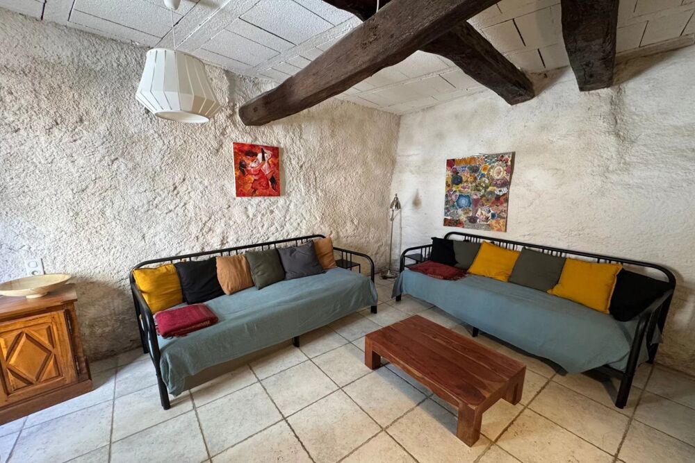 Très jolie maison de village avec beaucoup de charme et d'authen