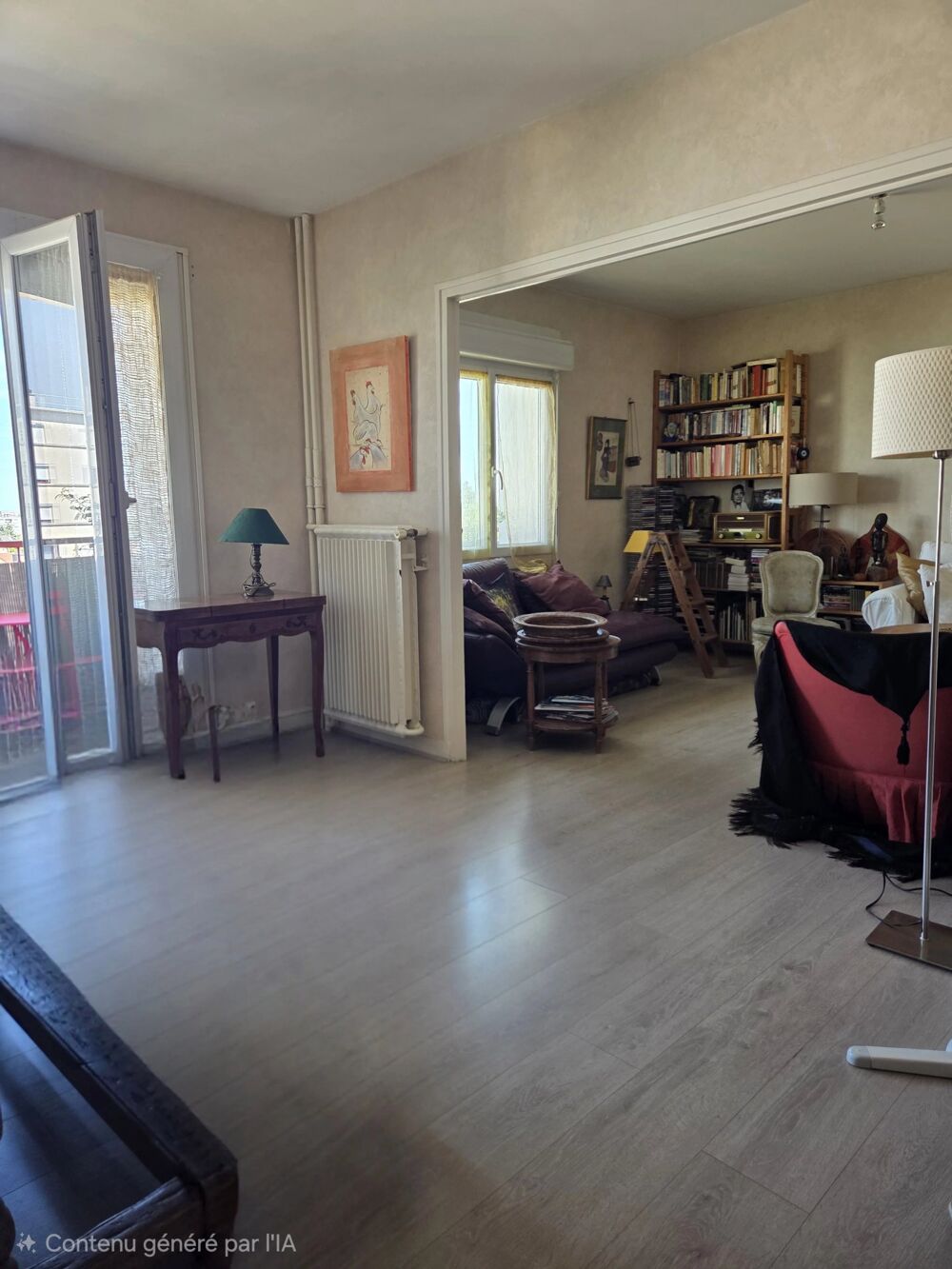 APPARTEMENT AUX MAILLETS EN PARFAIT ÉTAT