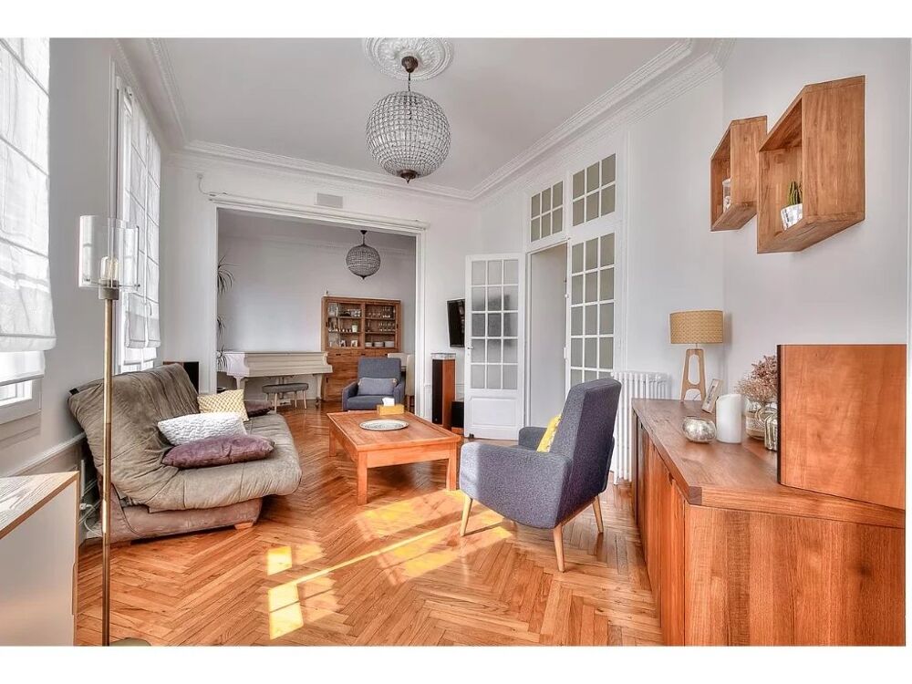 Appartement Nice 5 pièce(s) 128 m2