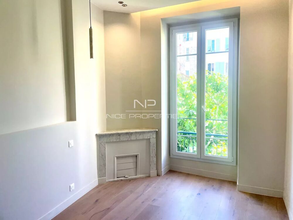 Vente Appartement Beau 3 pièces rénové Centre Ville - Nice Nice