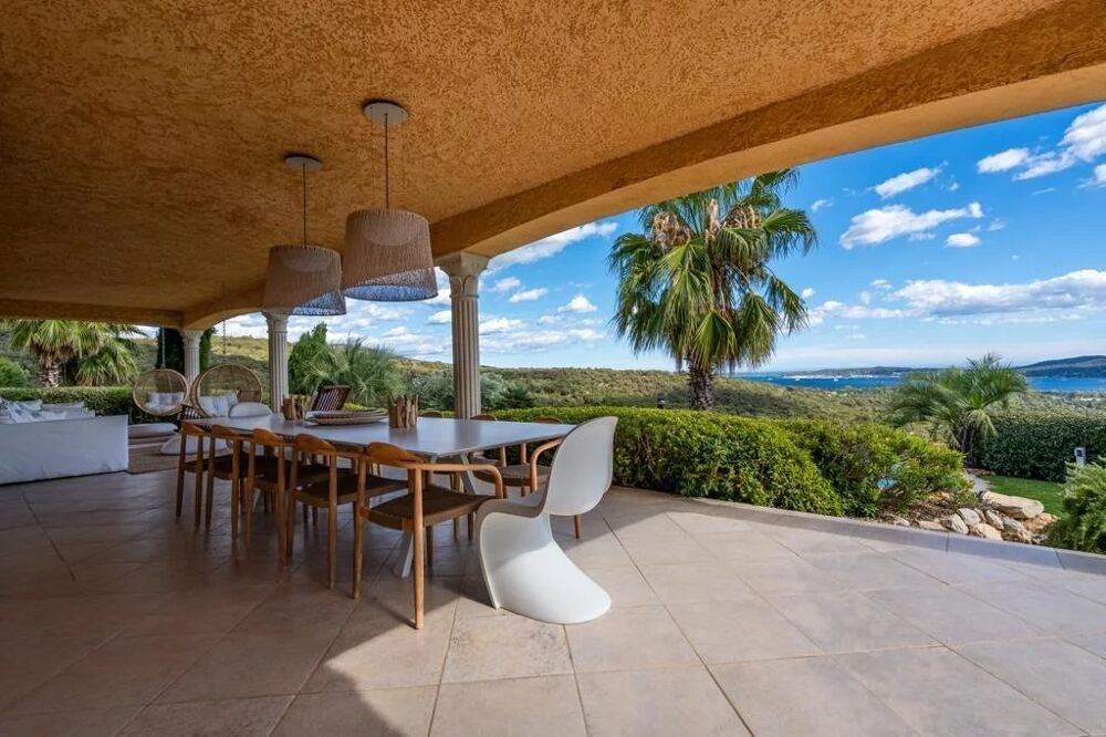 Vente Maison SUPERBE MAISON HAUT GRIMAUD Grimaud