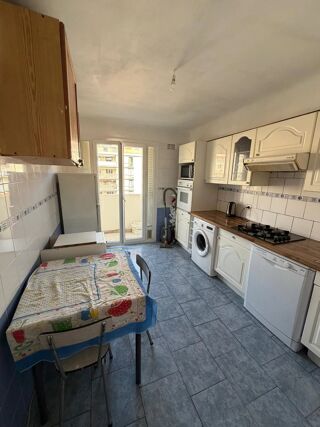  Appartement à vendre 3 pièces 61 m²