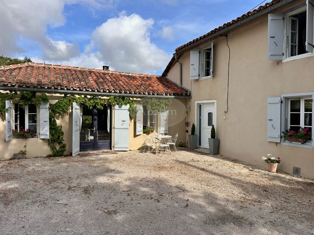Vente Maison Charmante Demeure, piscine, jardin Lagarde-hachan