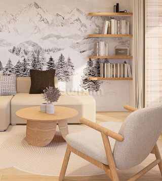  Appartement  vendre 2 pices 45 m