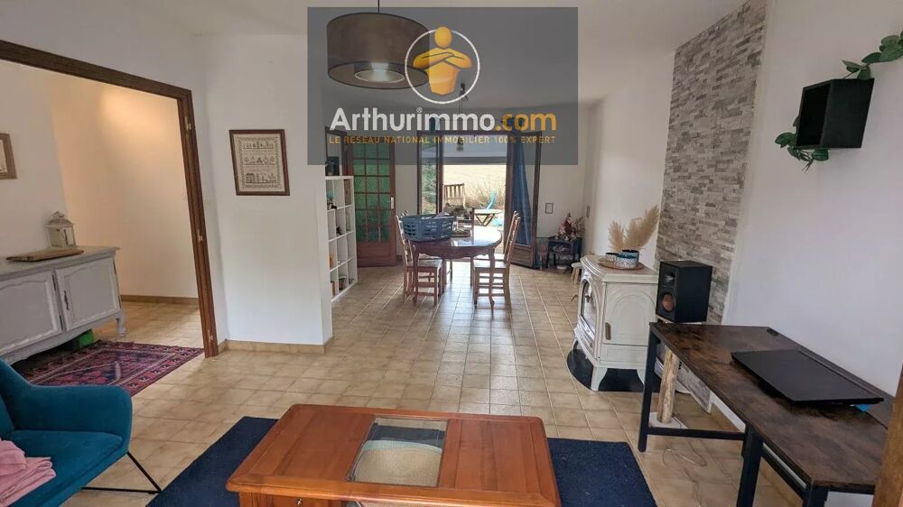 Vente Maison GUEGON MAISON VIE DE PLAIN-PIED 4 CHAMBRES AVEC TERR. 500 M² Guégon