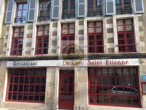 Commerce Restaurant 85000 58000 Nevers