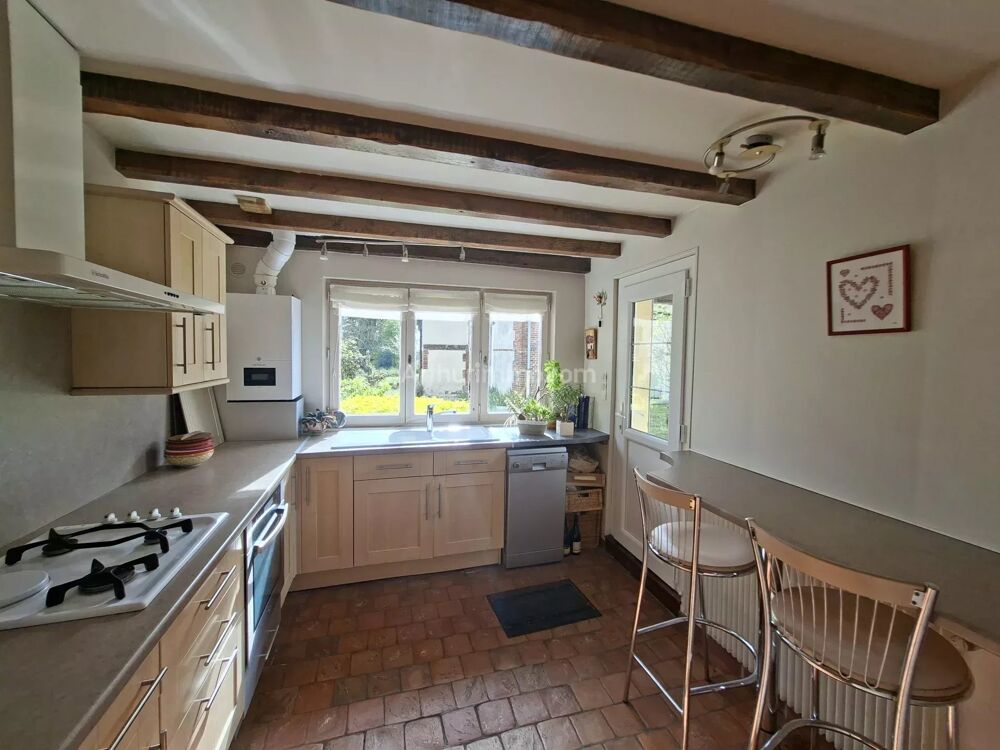 Maison de village 8' de Gisors