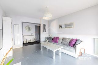  Appartement à vendre 2 pièces 57 m²