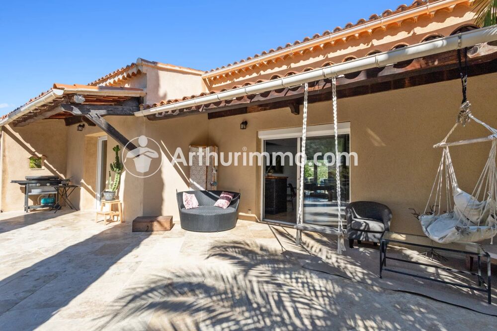 � vendre  Maison Le Cannet-des-Maures (83340)