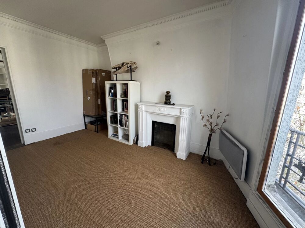 à vendre  Appartement Paris 20