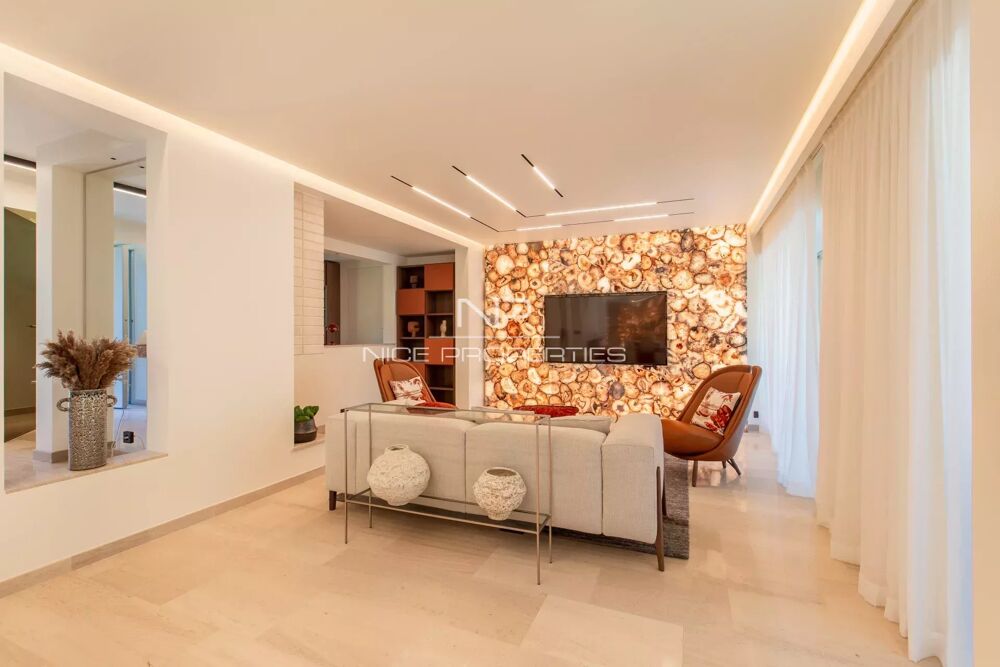 Exceptionnelle villa moderne de 450 m² au coeur de Saint Jean Ca