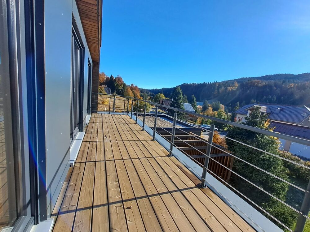 Vente Maison LAMOURA : Maison contemporaine face au domaine skiable Lamoura