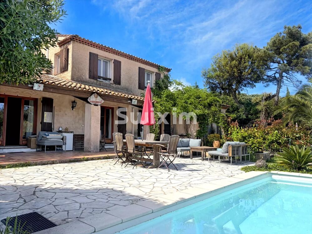 MAISON IDEALE FAMILLE 4 CHAMBRES PISCINE AU COEUR DU GOLFE DE ST