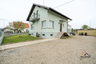 Maison 5 pièces 102 m² · à Stattmatten · 102 m² · 249 980 €