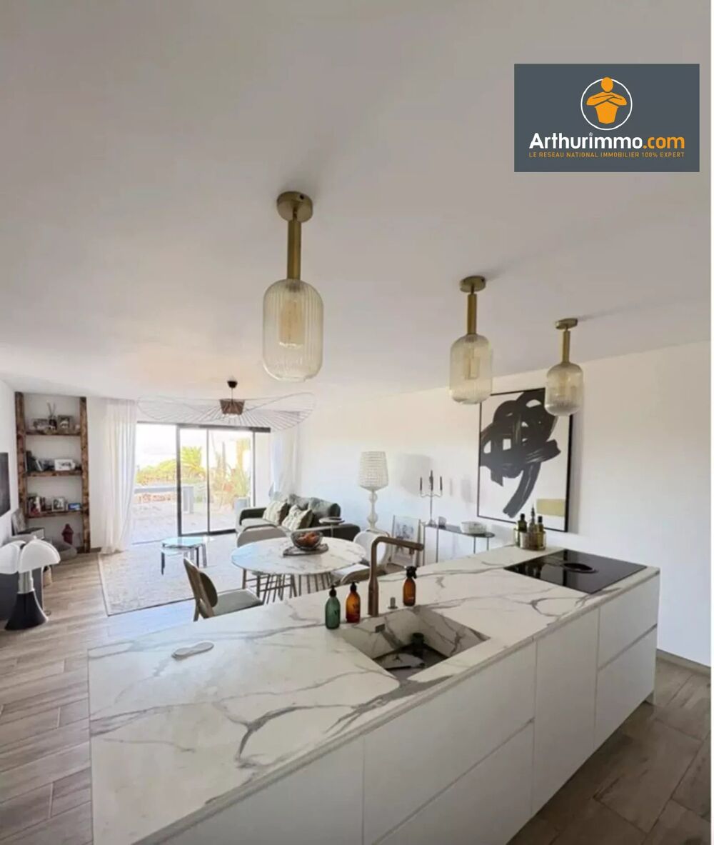 Vente Appartement Magnifique  T3 vue mer avec piscine privée Porticcio