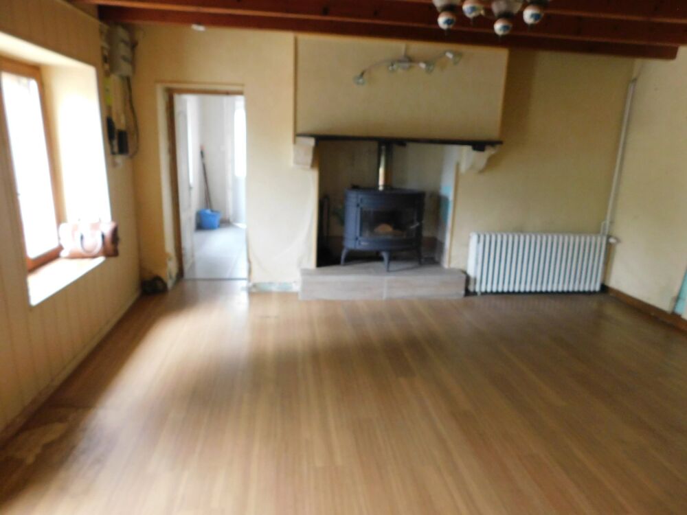 Vente Maison CLEDEN-POHER Maison de bourg Cléden-poher