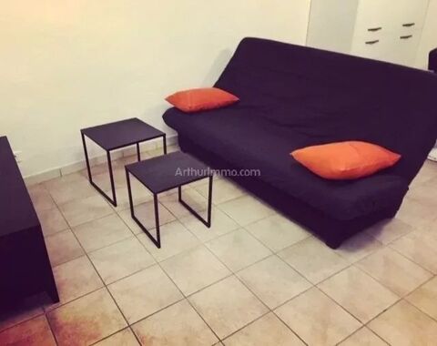  Appartement  louer 1 pice 23 m