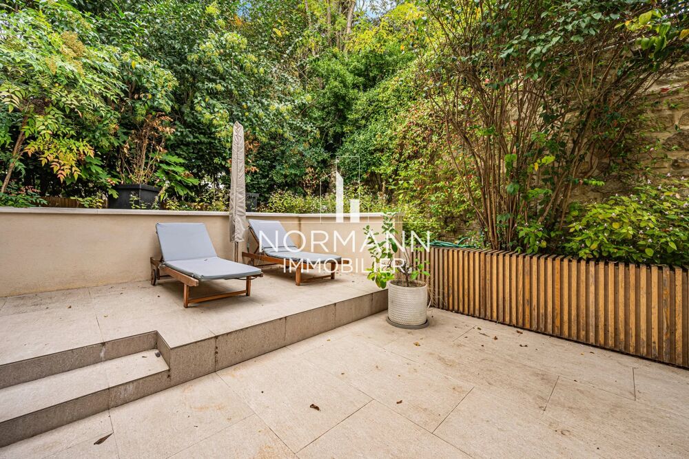 Vente Appartement NEUILLY SUR SEINE - BOULEVARD DU CHATEAU - DUPLEX - 3 CHAMBRES - Neuilly-sur-seine