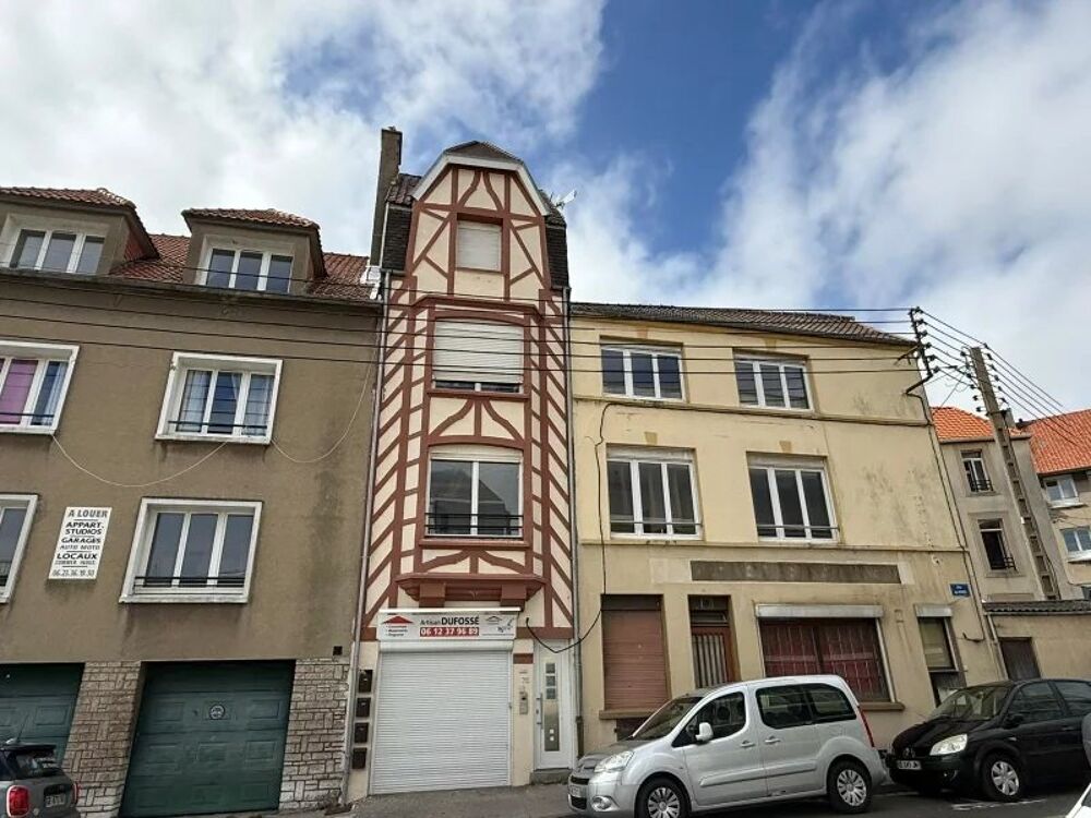   Local commercial Boulogne-sur-mer