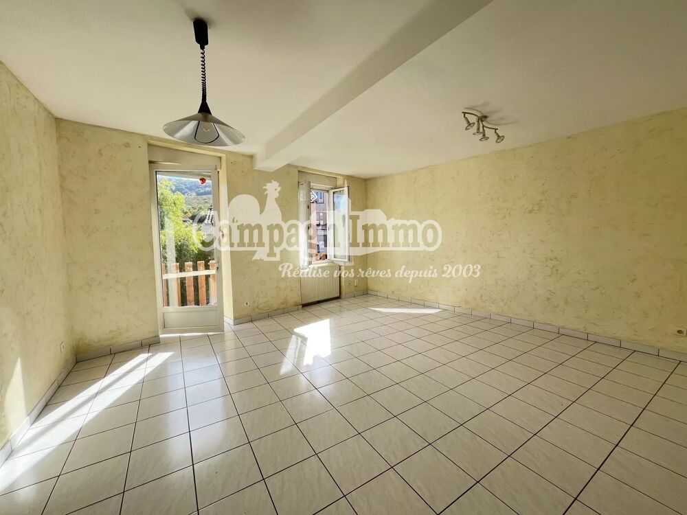 Vente Appartement Appart centre Pontcharra - 2 chambres + Balcon + cave Vindry-sur-turdine