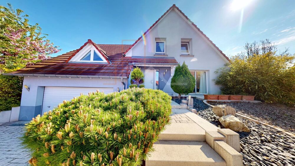 Vente Maison ? SELTZ - Maison 4 pièces au calme, en impasse. Seltz