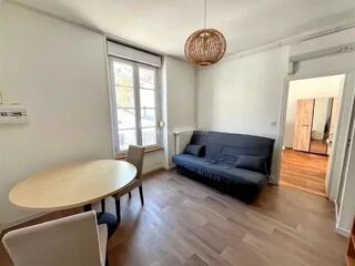  Appartement à louer 2 pièces 38 m²